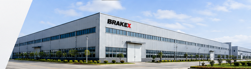 BRAKEX manufacturing facility
