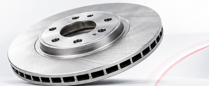 BRAKEX brake disc