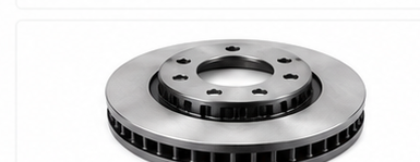 Commercial Brake Disc